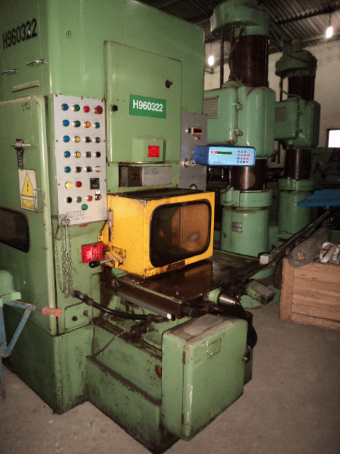 Sykes V10B Gear Shaper Machine For Sale