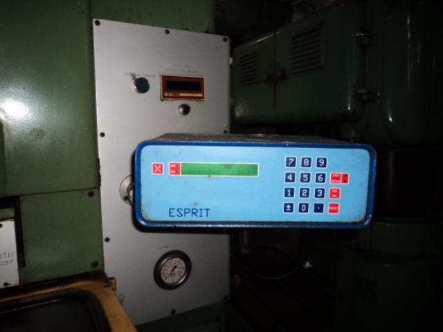 Sykes V10B Gear Shaper Machine For Sale