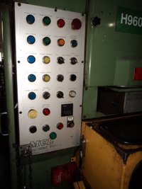 Sykes V10B Gear Shaper Machine For Sale