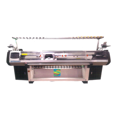 Shoe Upper Knitting Machine Shoe Upper Knitting Machine