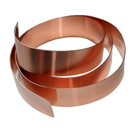 Copper Earthing Strips