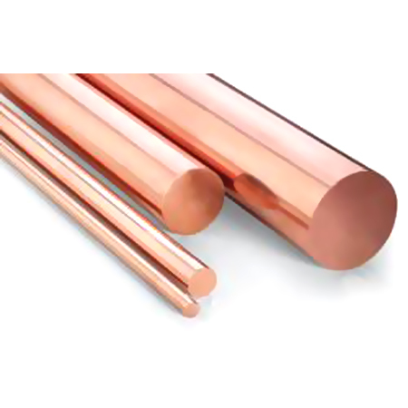 Copper Rods