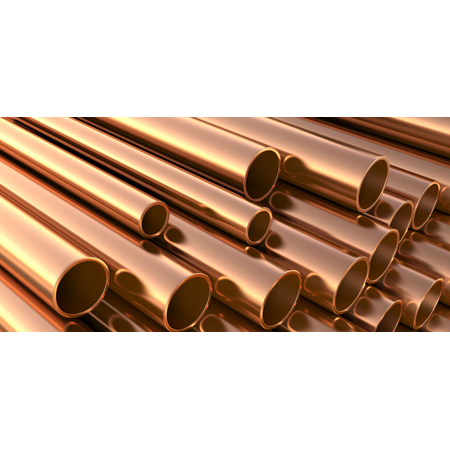 Copper Alloy Pipes