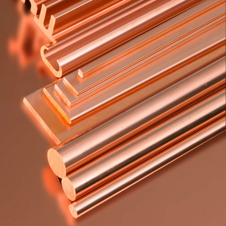 Transformers Copper Busbar