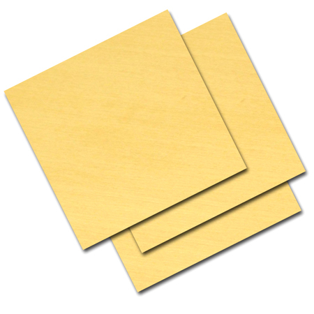 Brass Perforated Sheet