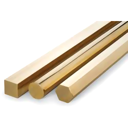 Precision Brass Rod