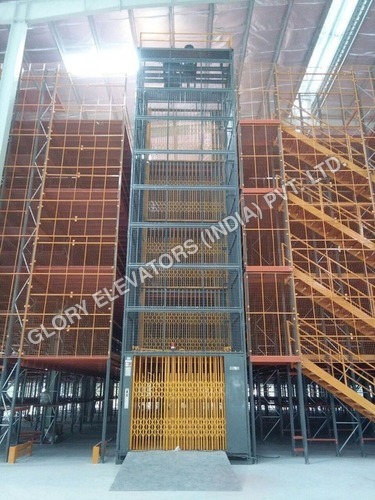 Vertical Reciprocating Conveyor