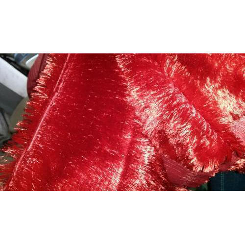 25mm Shining Fur Fabric