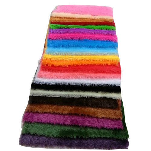 Poly Boa Fur Fabric