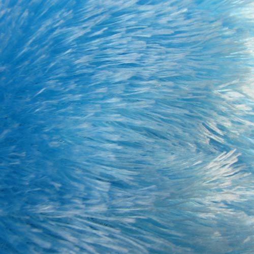 25mm Soft Fur Fabric