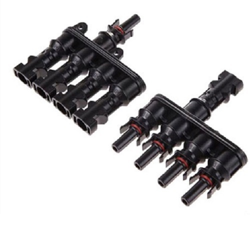 Xlpe Cinco Solar Mc4 4 In 1 T Connectors