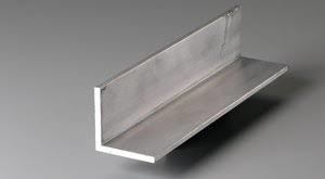 aluminium angle iron