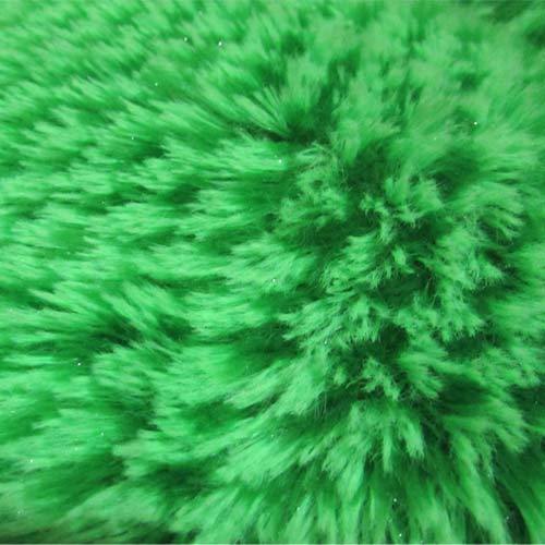 Printed Nailex Fur Fabric