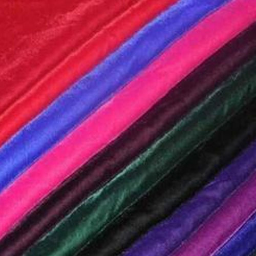 Hot Pink Nailex Fur Fabric