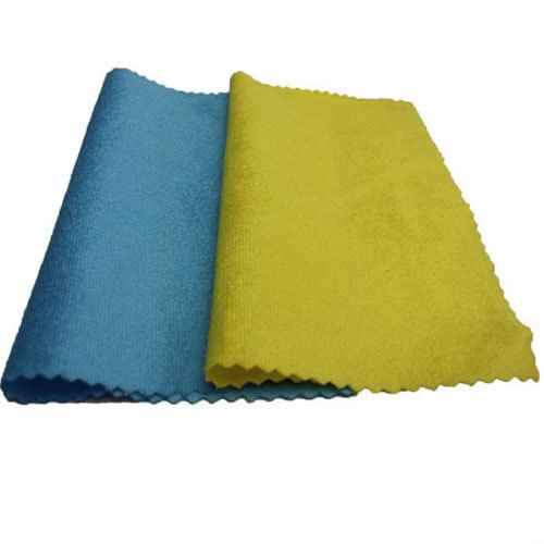 Printed Nailex Fur Fabric
