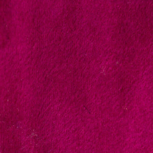 Maroon Sherpa Fur Fabric