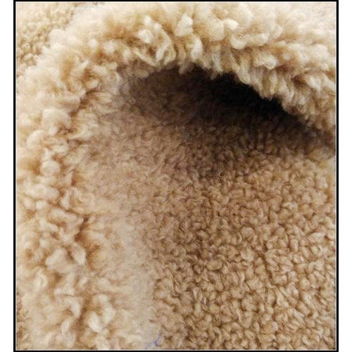 Sherpa Fur Fabric