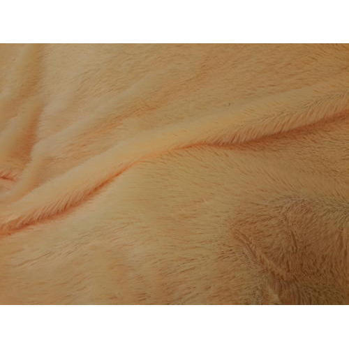 Velvet Sherpa Fur Fabric