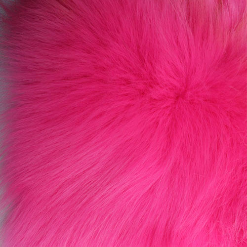 Long Fur Fabric