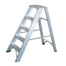 a aluminium ladder