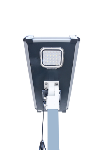 Hybrid All in One Solar Street Light