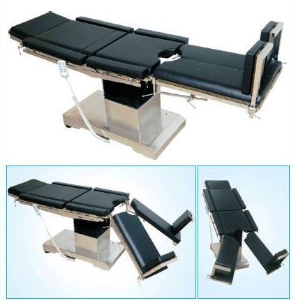 Adjustable OPERATION THEATER TABLE