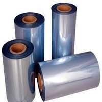 Pvc Blister Films Rolls - Width 25-1300 Mm, Glossy Pvc Material, Waterproof And Oil Proof, Smooth Surface For Packaging Use
