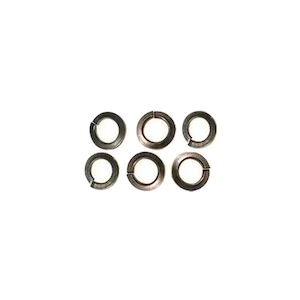 MS Flat Section Spring Washers