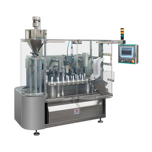 Tube Filling Machines Tube Filling Machines
