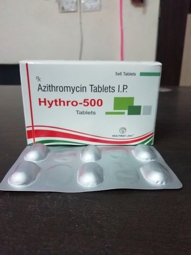 Azithromycin Tablets 500mg Organic Medicine