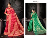 Chennai Nylon Silks Sarees Online