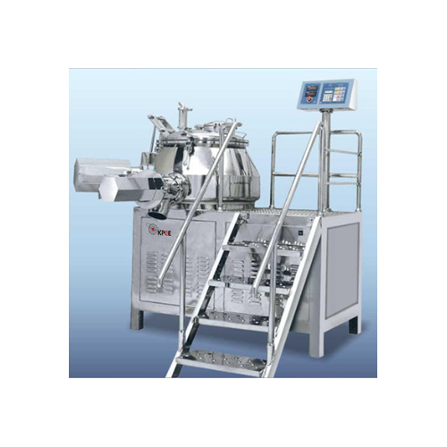 Rapid Mixer Granulator