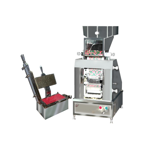 Capsule Hand Filling Machines Loader