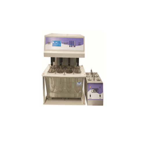 Microcontroler Based Dissolution Test Apparatus