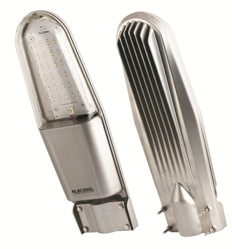 AC Street Light - Dolphin Model