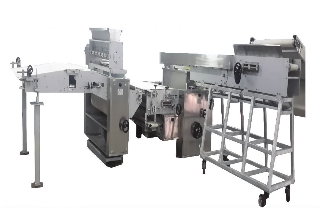 Soft Dough Feeding Equipment