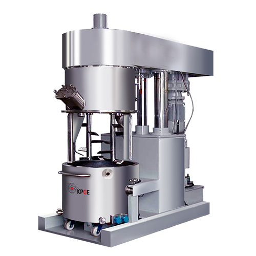 Double Planetary Mixer Double Planetary Mixer