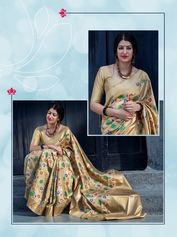 South Indian Party wear sarees