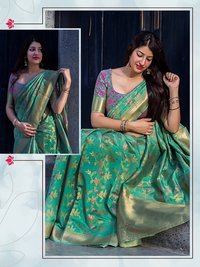 South Indian Party wear sarees