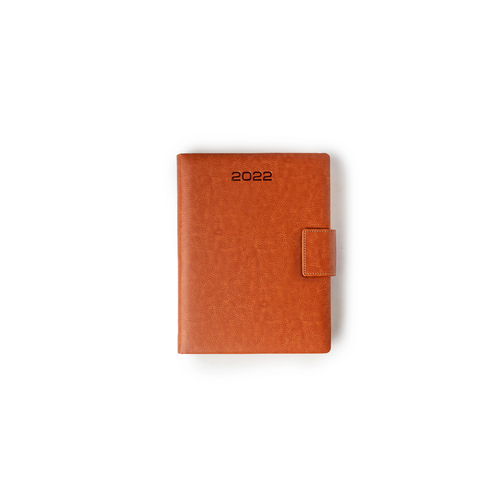 Mahavir Executive Diary 2022 - A5 Size - Magnet Flap