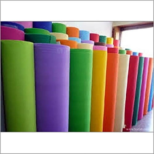Multicolored Non Woven Fabrics Roll