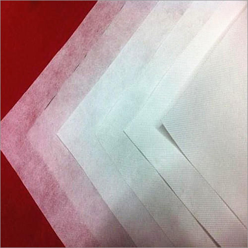 White Non Woven Fabric