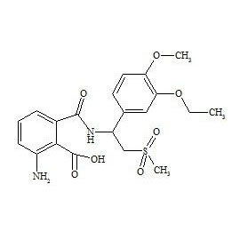 Apremilast Impurity F Apremilast Impurity F