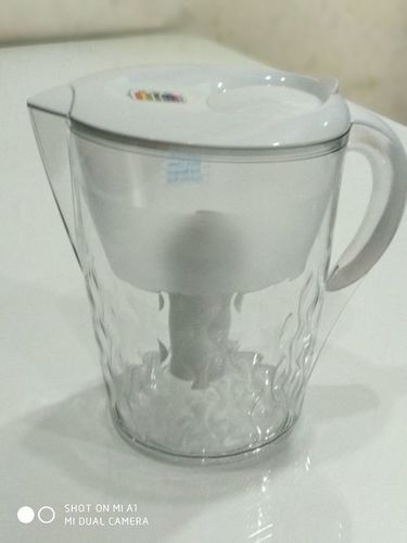 Alkaline Crystal Jug