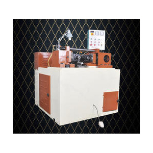 Automatic Hydraulic Thread Rolling Machine