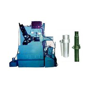 Automatic Hydraulic Pipe Threading Machine