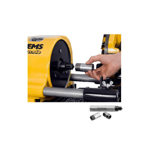 Nipplefix Threading Machine