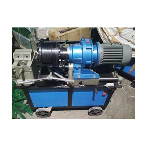 Rebar Threading Machine