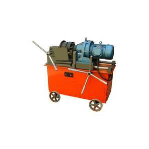 TMT Rebar Threading Machine