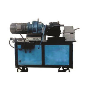 Rebar Threading Machine